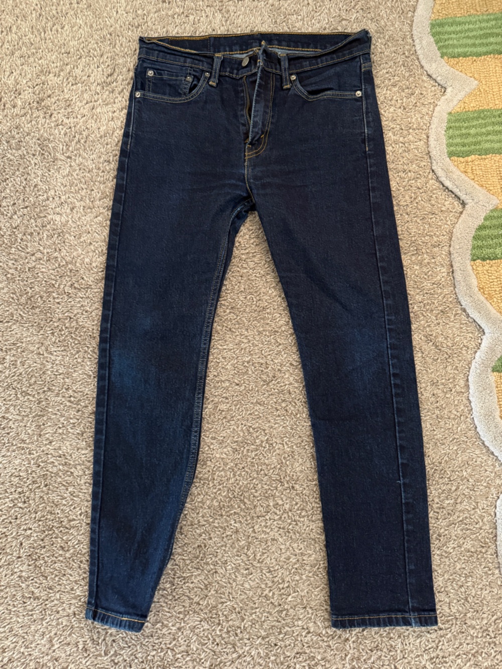 Levi’s 510 Dark Wash Jeans 31x30